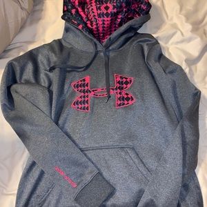 under armor sweatshirt